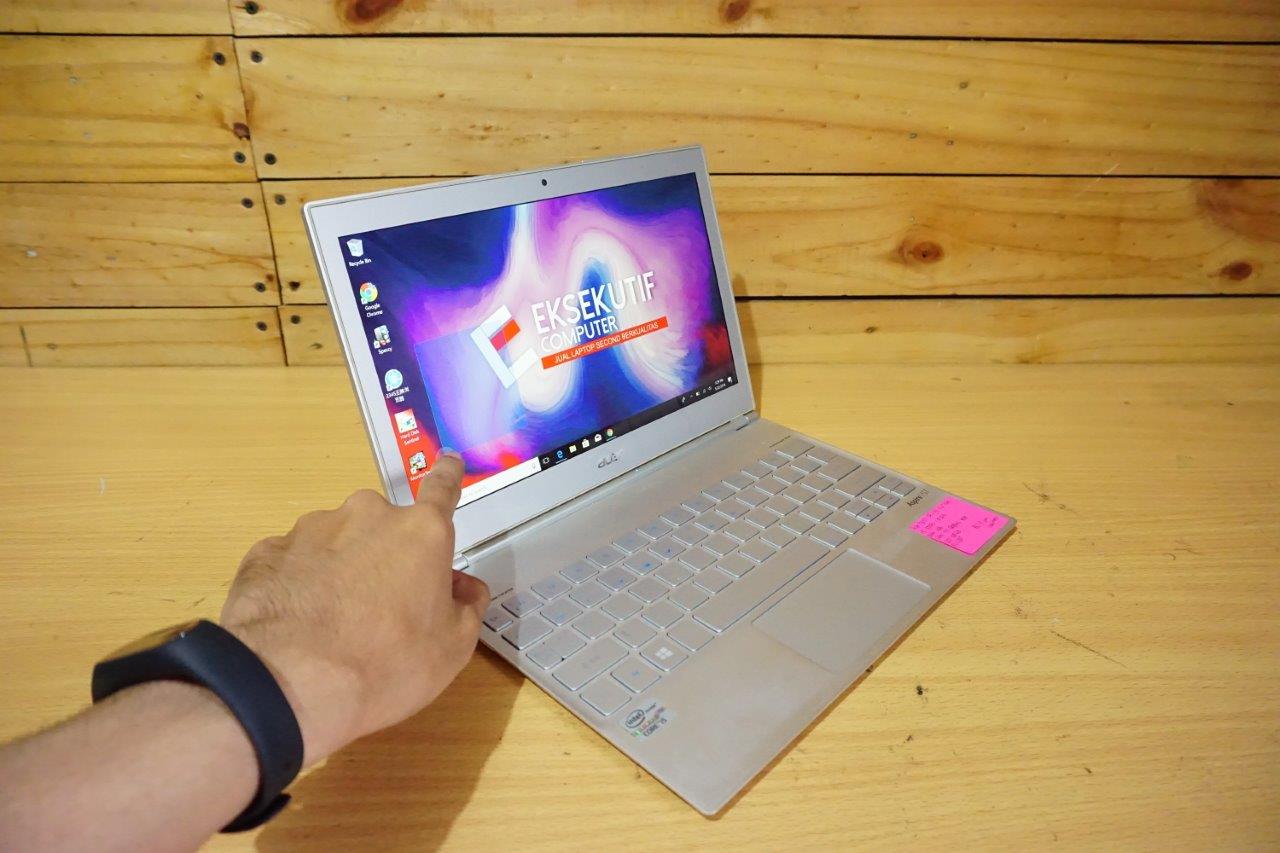 Jual Laptop Acer Aspire S7-191