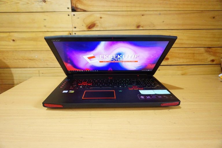 Jual Laptop Acer Predator 17 G9-793