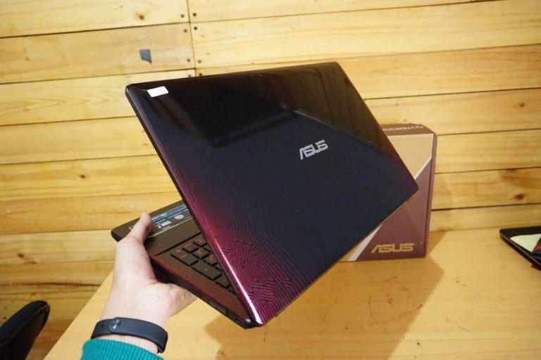 Jual Laptop Asus X550VX