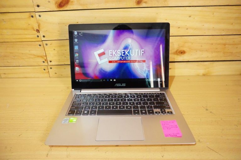 Jual Laptop Asus Zenbook UX303LN