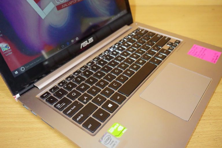 Jual Laptop Asus Zenbook UX303LN