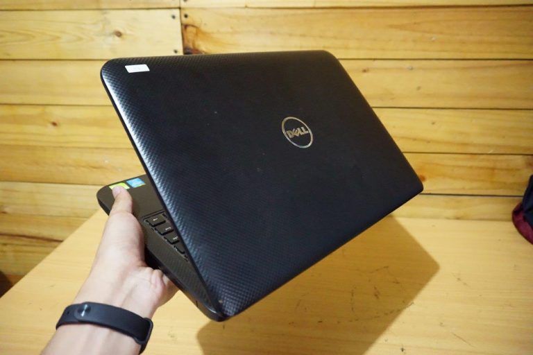 Jual Laptop Dell Inspiron 3437