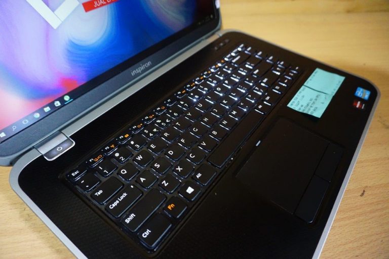 Jual Laptop Dell Inspiron 7520