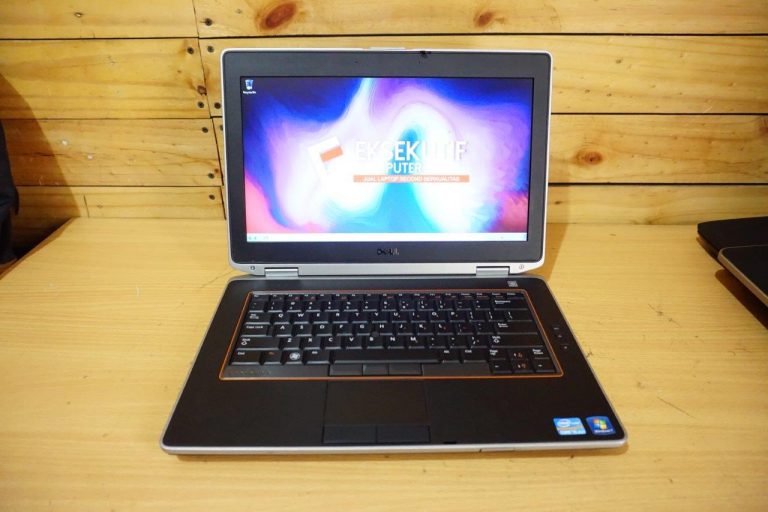 Jual Laptop Dell Latitude E6420