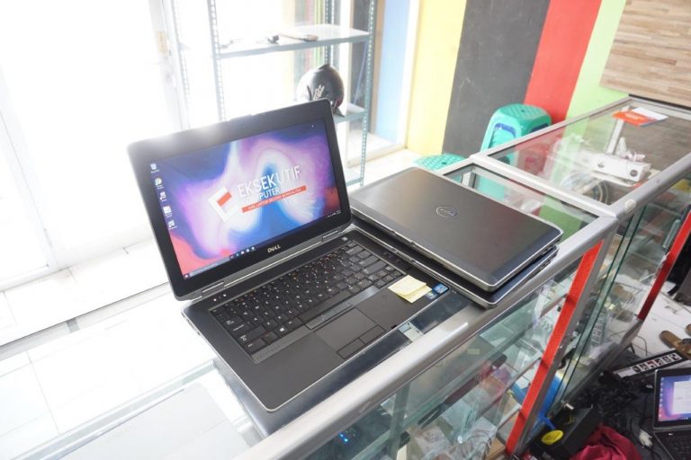 Jual Laptop Dell Latitude E6430 Dual VGA