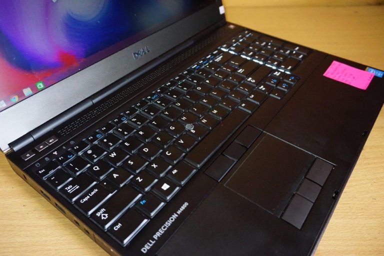Jual Laptop Dell Precision M4800