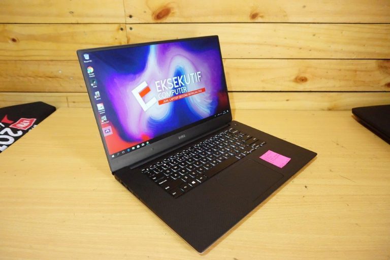 Jual Laptop Dell XPS 15 9550