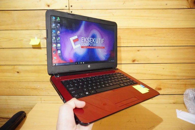 Jual Laptop HP 14-R214TX Notebook PC