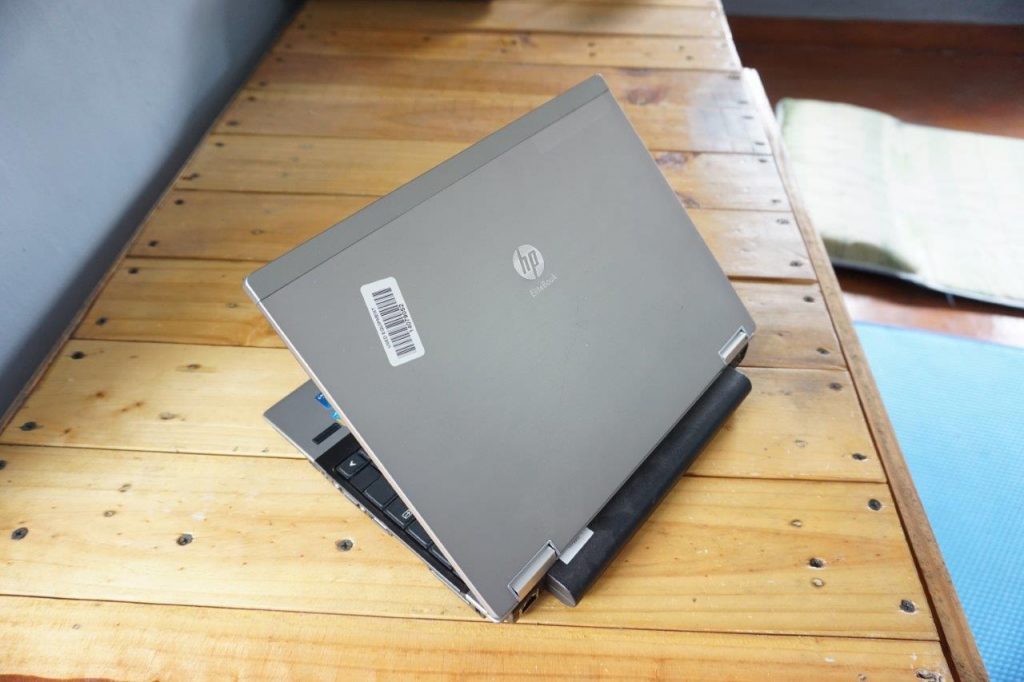 Jual Laptop HP Elitebook 2540P Core i7