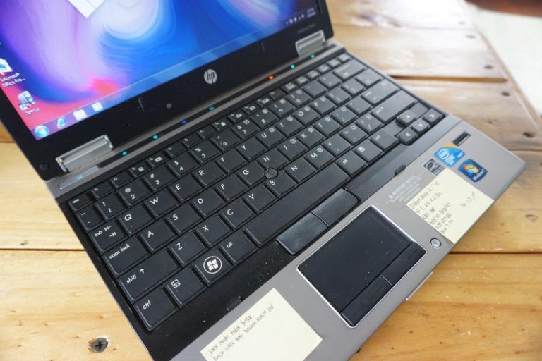 Jual Laptop HP Elitebook 2540P Core i7