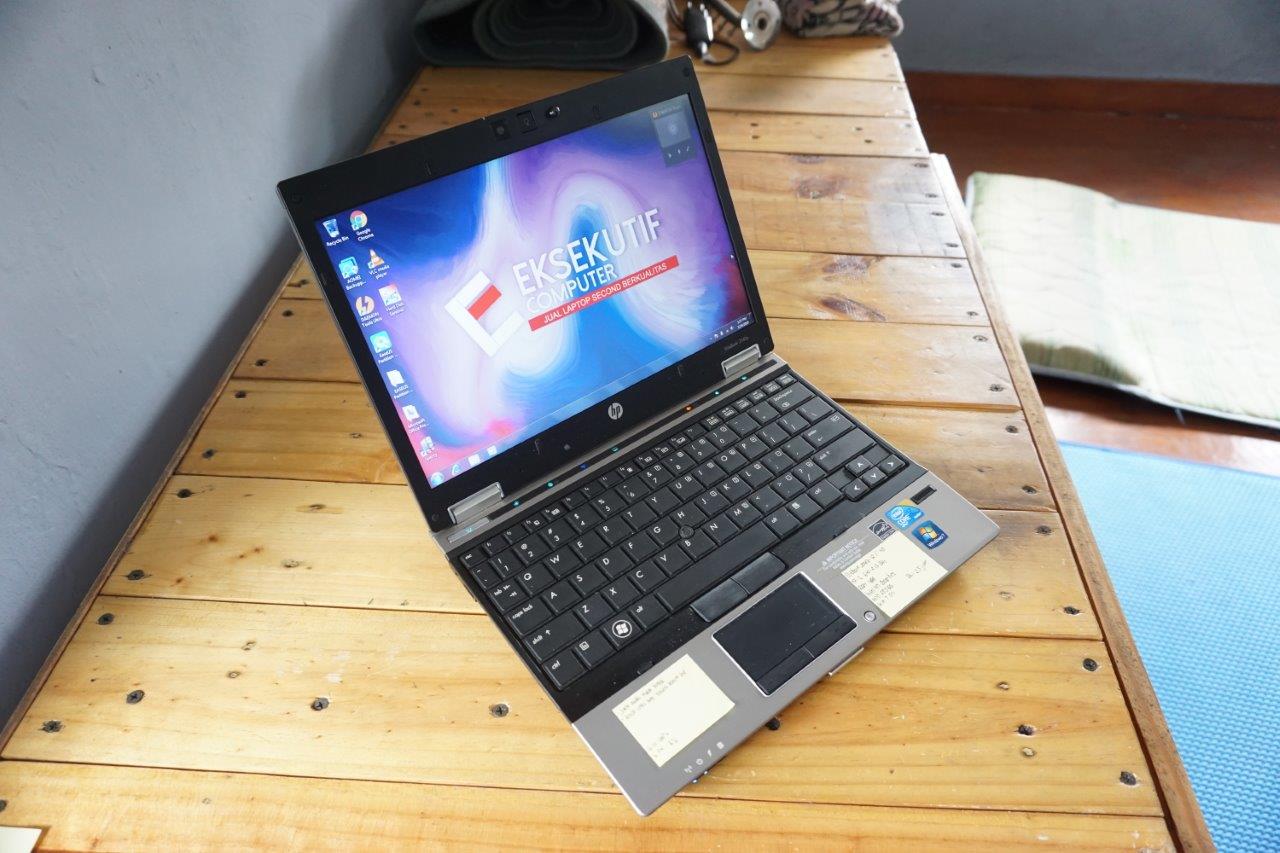 Jual Laptop HP Elitebook 2540P Core i7