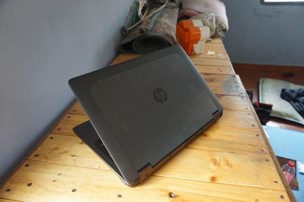 Jual Laptop HP ZBook 15