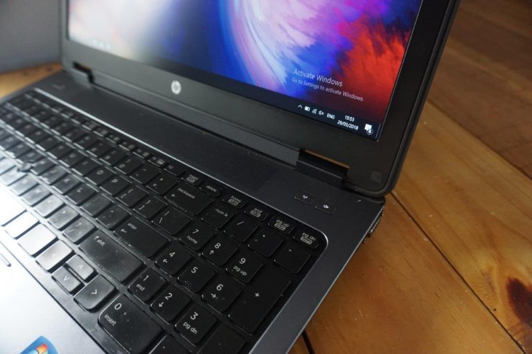 Jual Laptop HP ZBook 15