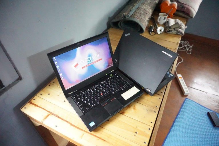 Jual Laptop Lenovo Thinkpad T430