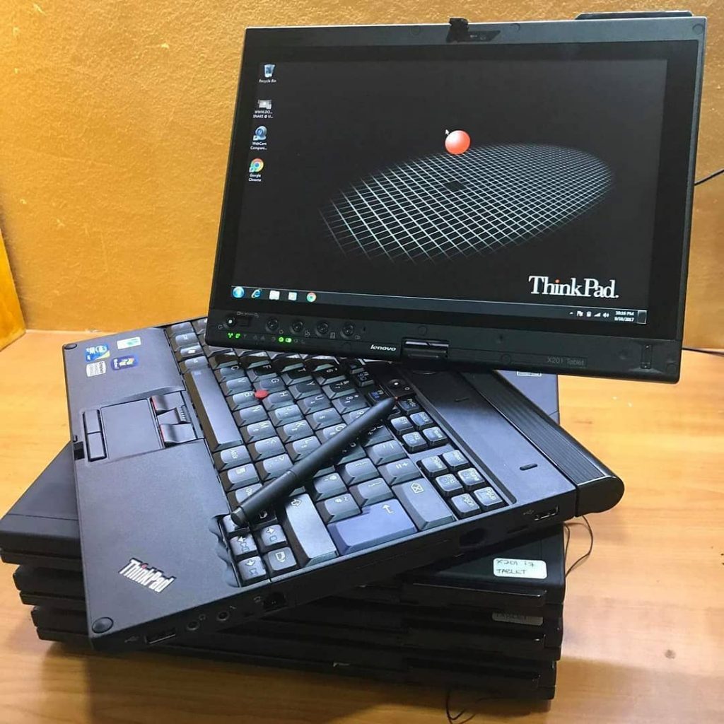 Jual Laptop Lenovo Thinkpad X201