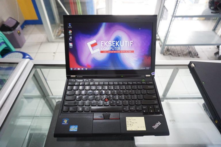 Jual Laptop Lenovo ThinkPad X230