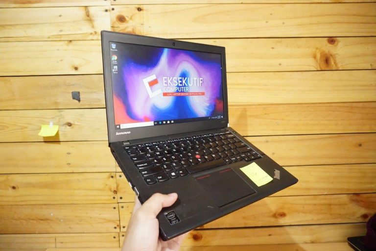 Jual Laptop Lenovo Thinkpad X240