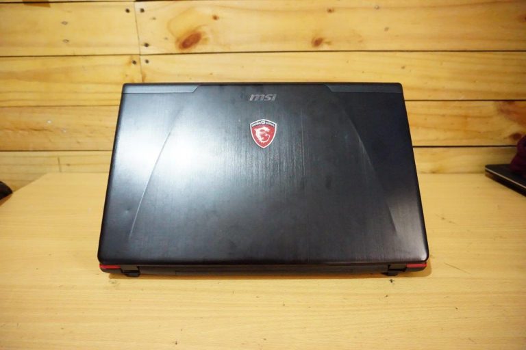 Jual Laptop MSI GE60 2PE