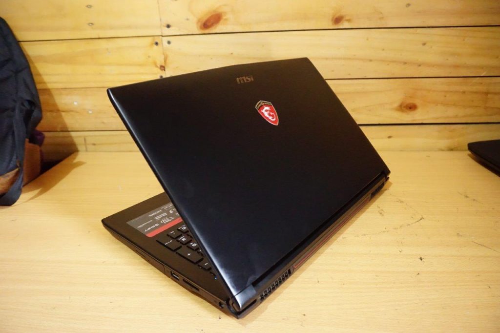 Jual Laptop MSI GL62 6QF