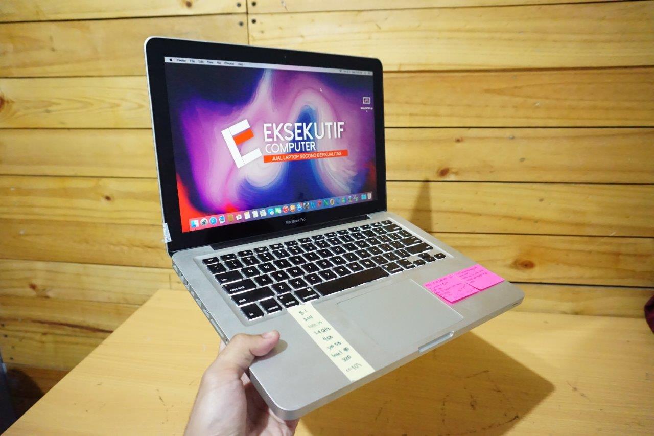 Jual Laptop Macbook Pro 13 MD313 Late 2011