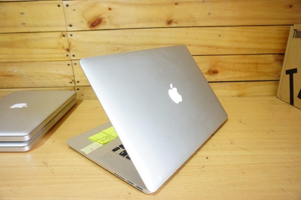 Jual Laptop Macbook Pro 15 Retina MC975 Mid 2012
