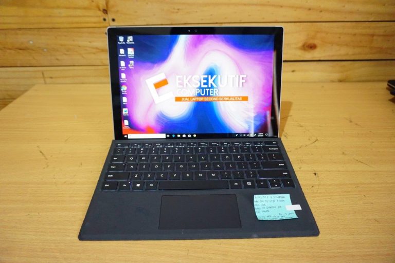 Jual Laptop Microsoft Surface Pro 4 Core M3