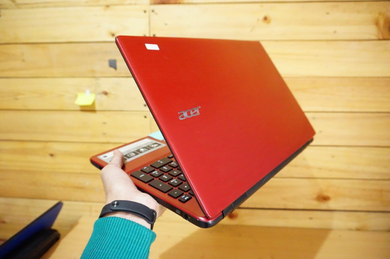 Laptop Acer Aspire E5-571G RED - Eksekutif Computer