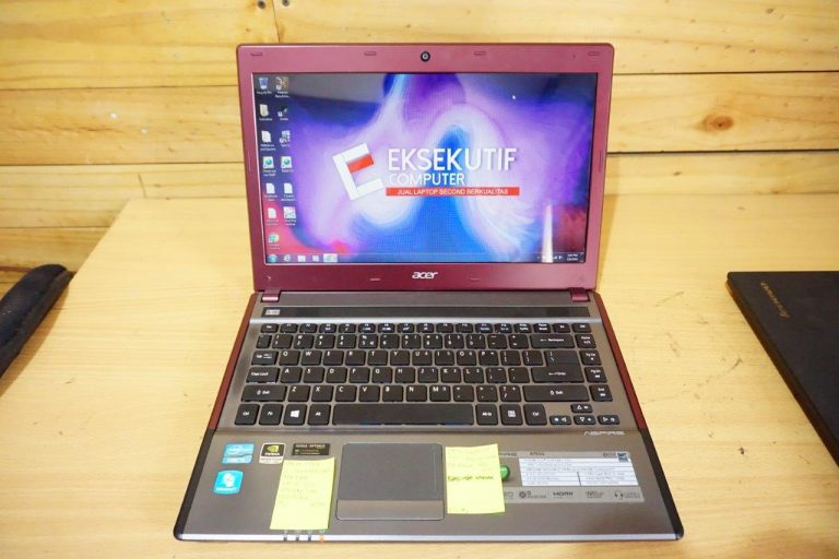 Jual Laptop Acer Aspire 4755G