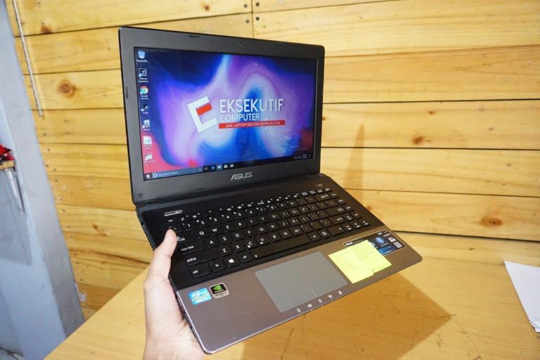 Jual Laptop Asus K45VS