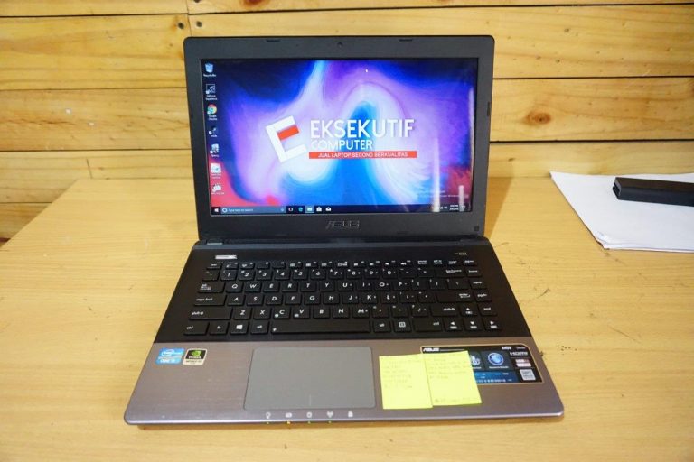 Jual Laptop Asus K45VS