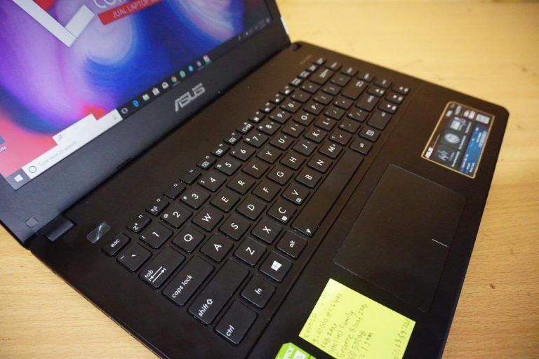 Jual Laptop Asus Pro P450LD