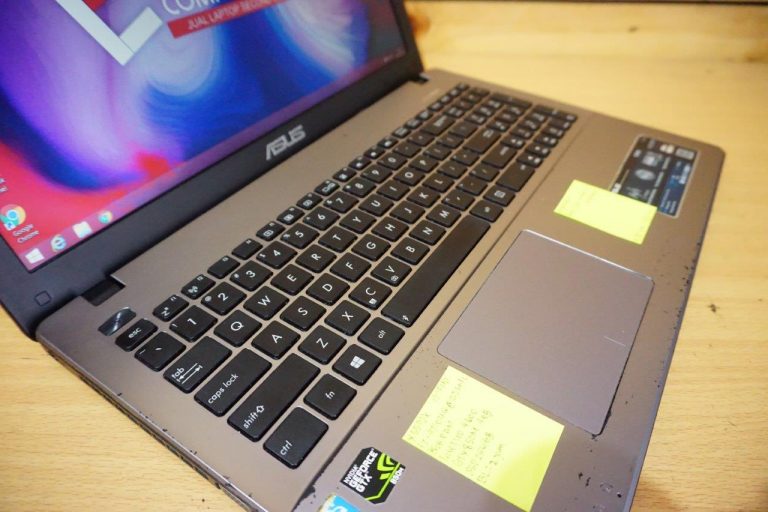 Jual Laptop Asus X550JK