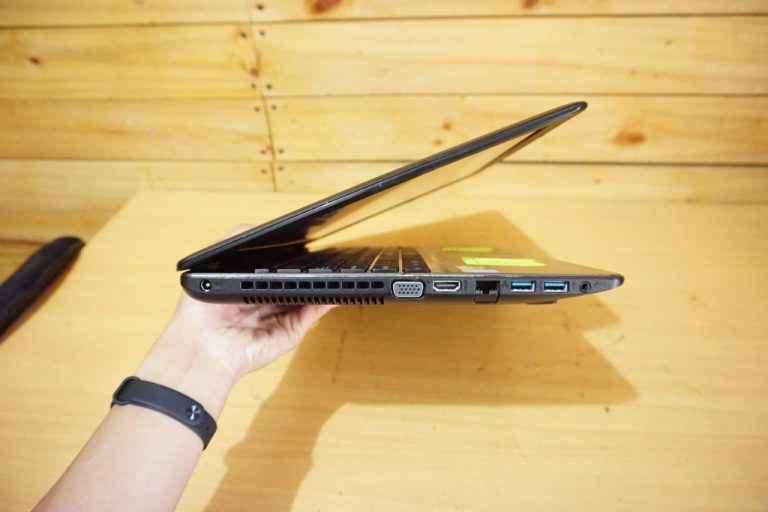 Jual Laptop Asus X550JK