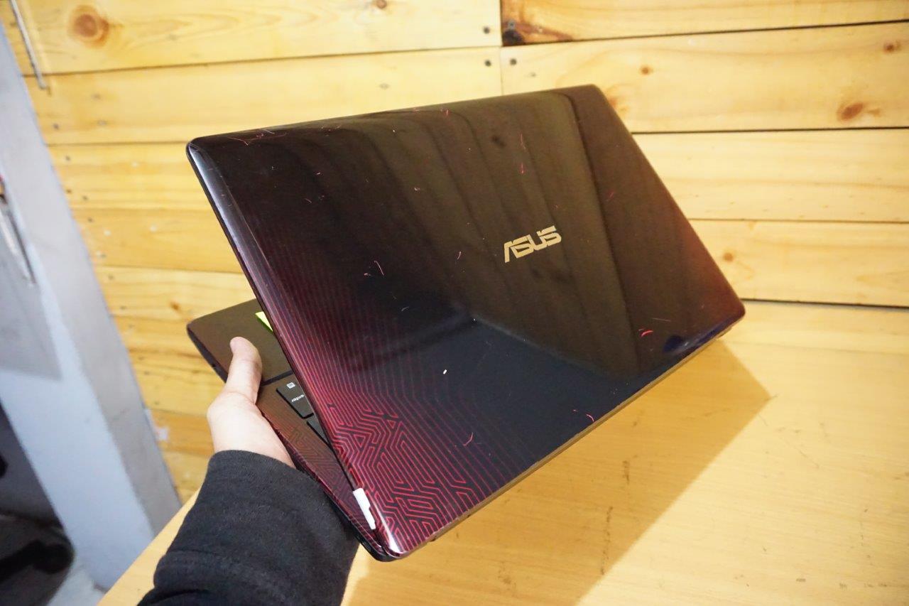 Jual Laptop Asus X550JX