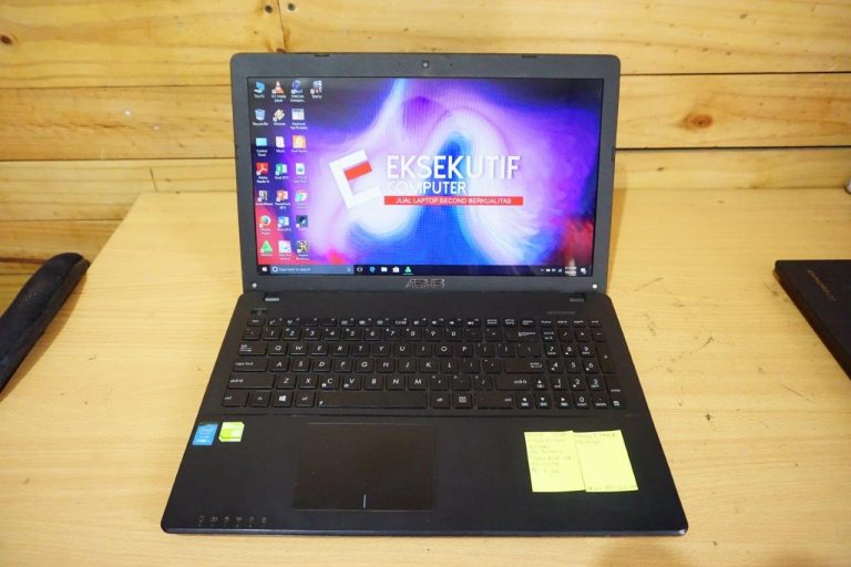 Jual Laptop Asus X550LD