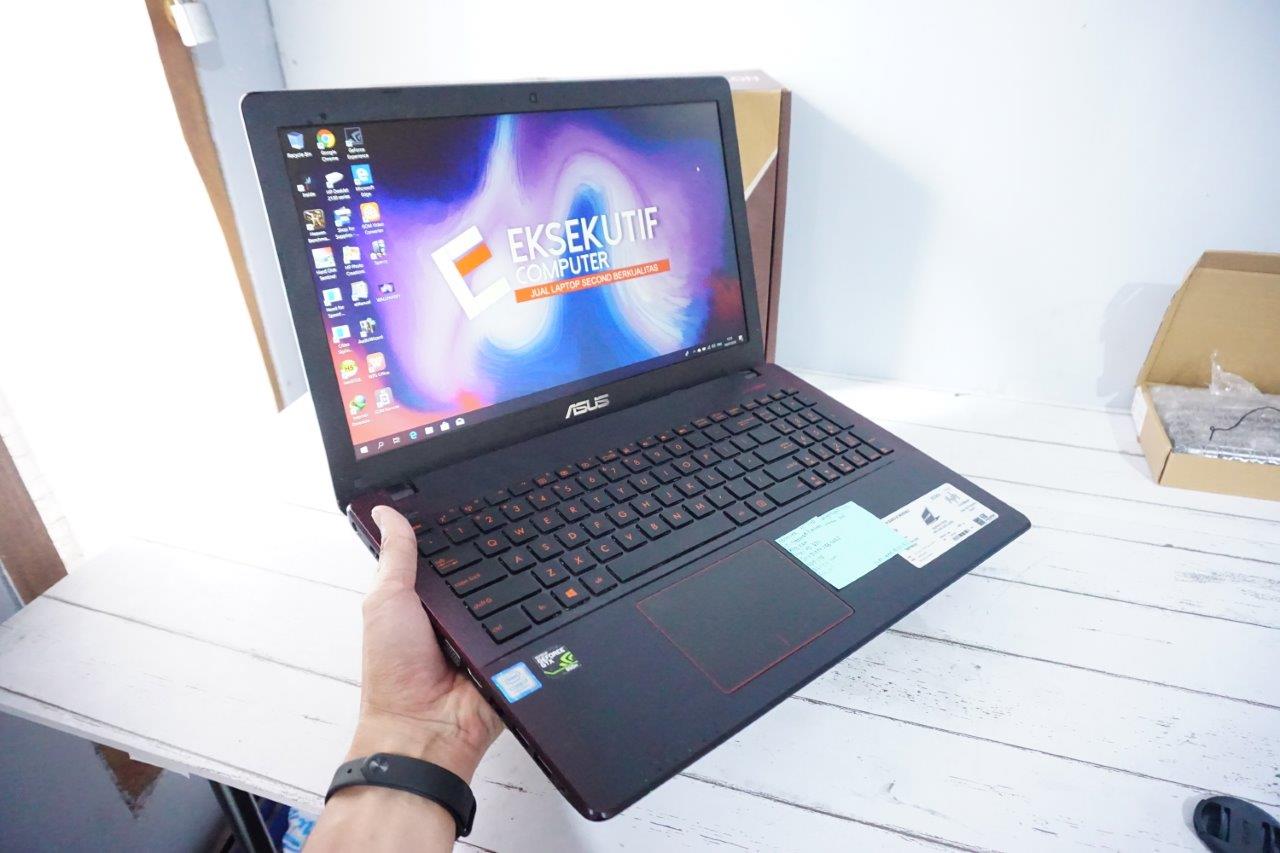 Jual Laptop Asus X550VXK
