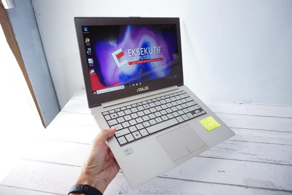 Jual Laptop Asus Zenbook UX31E 
