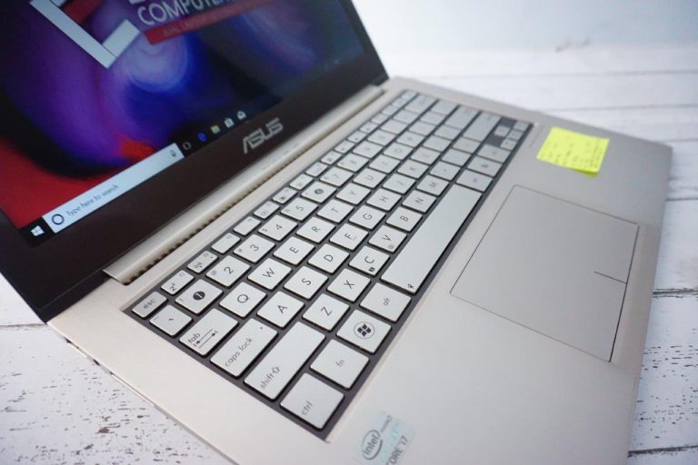Jual Laptop Asus Zenbook UX31E 