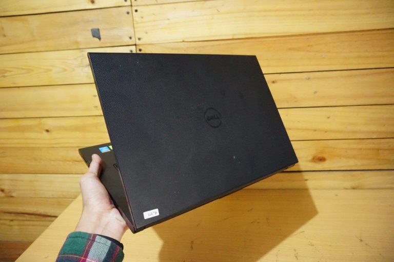 Jual Laptop Dell Inspiron 3443