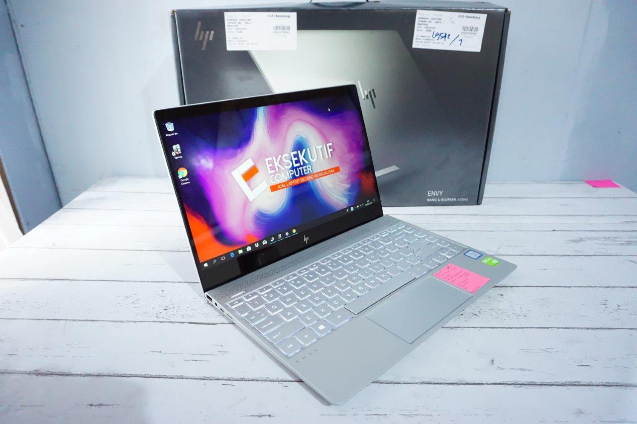 Jual Laptop HP Envy 13-AD179TX