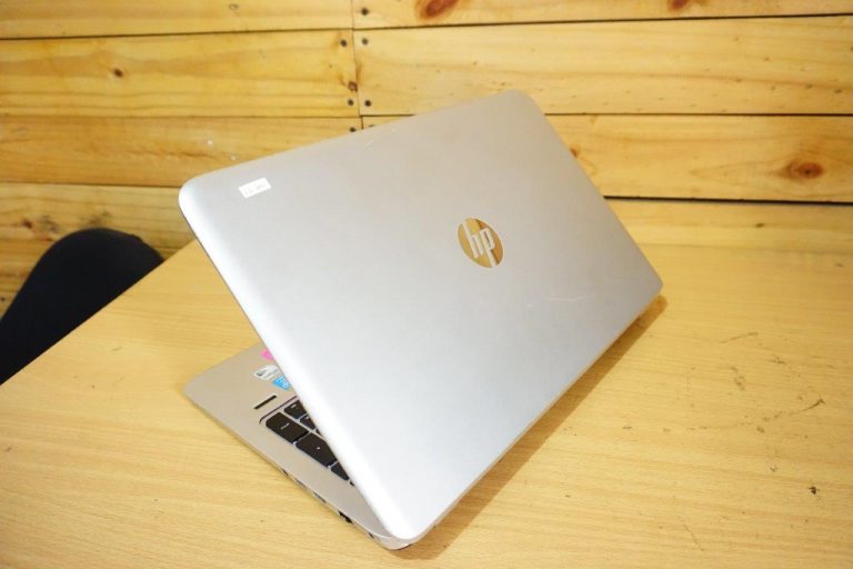 Jual Laptop HP Envy TS 15 Silver