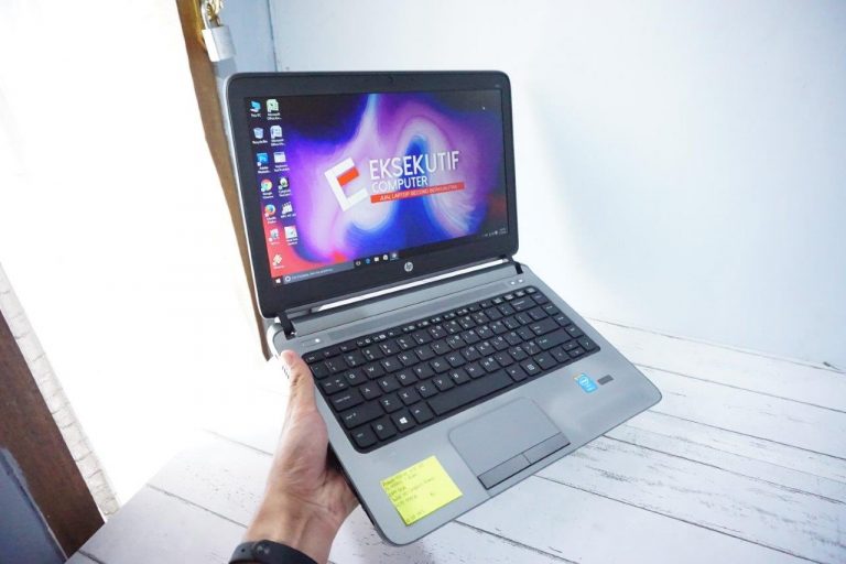 Jual Laptop HP Probook 430 G1 Core i7