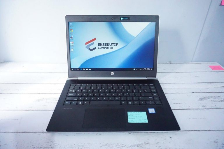Jual Laptop HP Probook 440 G5 Silver