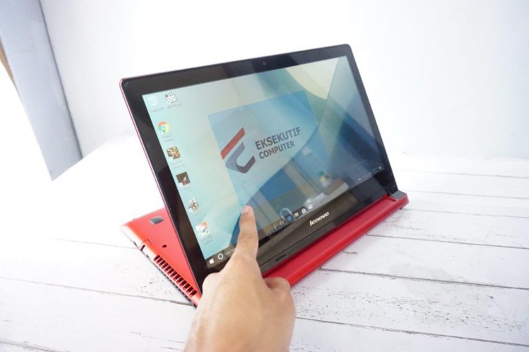 Jual Laptop Lenovo Flex 2-14 Core i5 RED