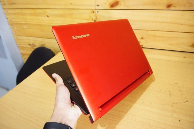 Jual Laptop Lenovo Flex 2-14 RED