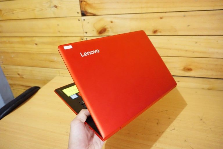 Jual Laptop Lenovo Ideapad 510S-14IKB Red