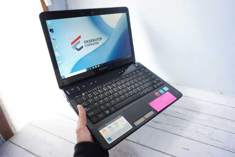 Jual Laptop Lenovo Ideapad Y460P