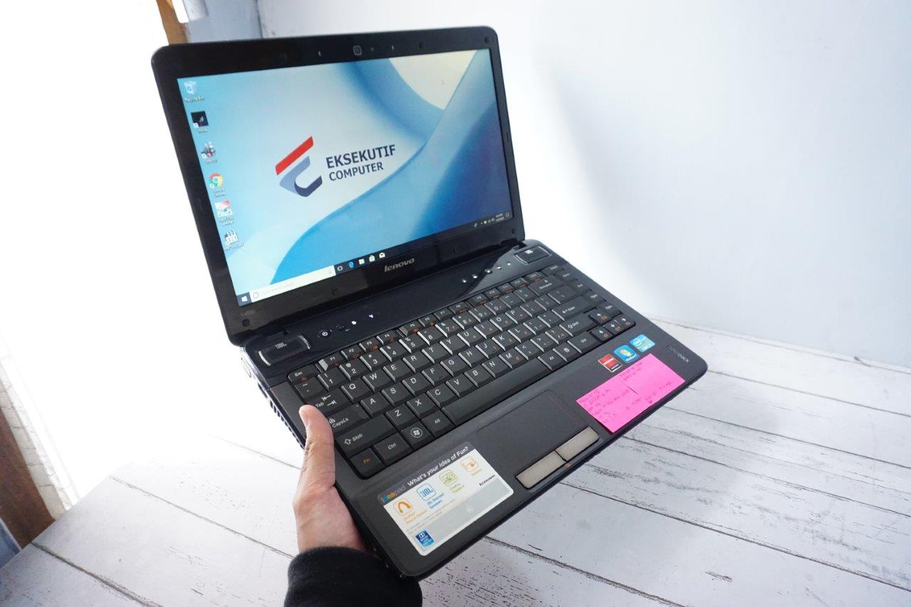 Jual Laptop Lenovo Ideapad Y460P