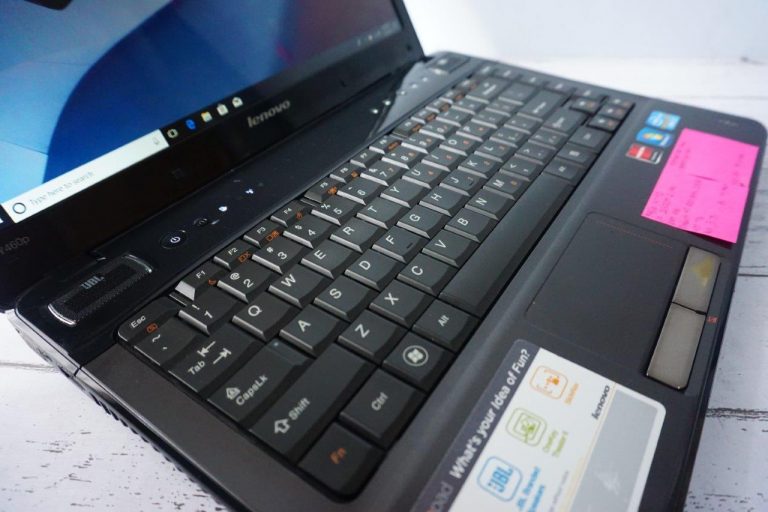 Jual Laptop Lenovo Ideapad Y460P