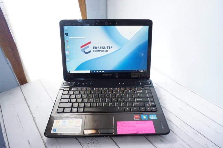 Jual Laptop Lenovo Ideapad Y460P